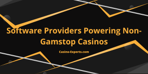 Software Providers Powering Non-Gamstop Casinos